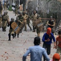 Kashmir Protest