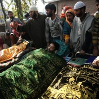 Kashmiri Muslims Killed