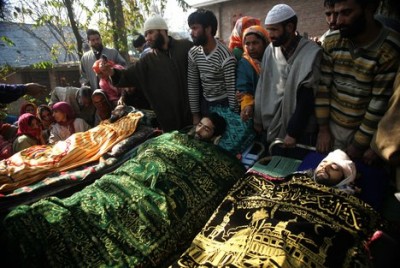 Kashmiri Muslims Killed