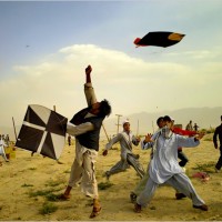 Kite Flying