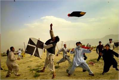 Kite Flying