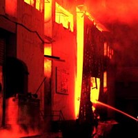 Lahore Factory Fire