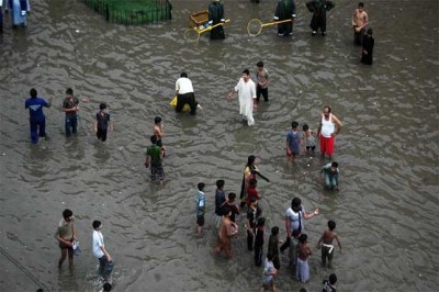 Lahore Metro Underpass