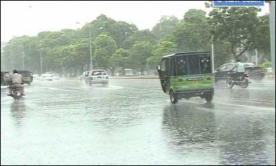 Lahore Rain