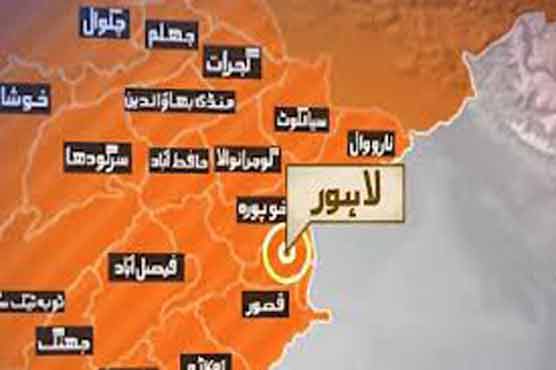لاہور: باغبان پورہ کے قریب فائرنگ، ایک شخص جاں بحق