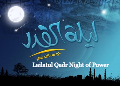 Lailatul Qadr