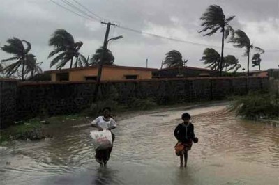 Madhya Pradesh Flood