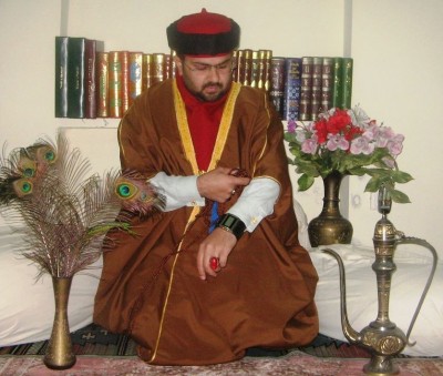  Makhdoom Ali Abbas Shah