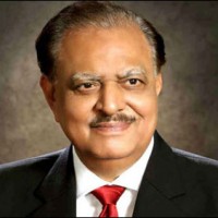 Mamnoon Hussain