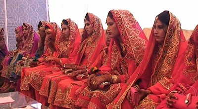 Marriage of Poor Girls