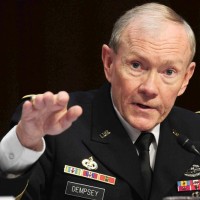 Martin Dempsey