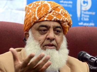 Maulana Fazlur Rehman