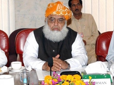 Maulana Fazlur Rehman