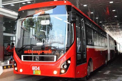 Metro Bus