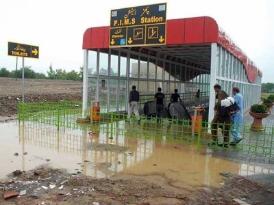 Metro Bus Stations