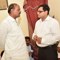 Mian Irfan Siddiq And Ch Irshad Ahmad Gondal