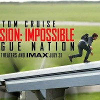 Mission Impossible Rogue Nations