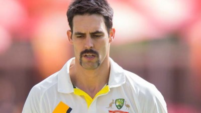 Mitchell Johnson