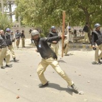 Model Town Tragedy