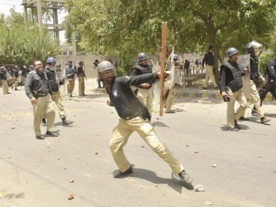 Model Town Tragedy