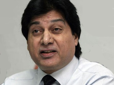 Mohsin Hassan Khan