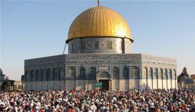 Mosque Aqsa