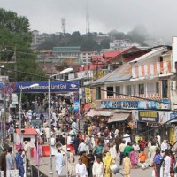 Murree Mall Road