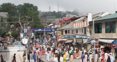 Murree Mall Road