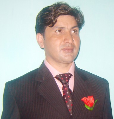 Najeem Shah Journalist