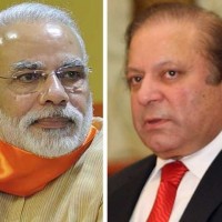 Nawaz Sharif And Modi