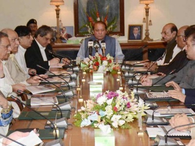 Nawaz Sharif Meeting