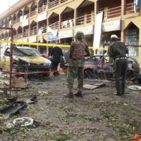 Nigeria Suicide Attack