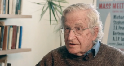 Noam Chomsky