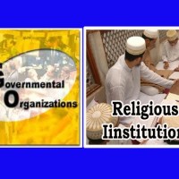 Nongovernmental Organizations Religious Institutions