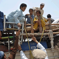 North Waziristan Victims