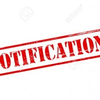 Notifications