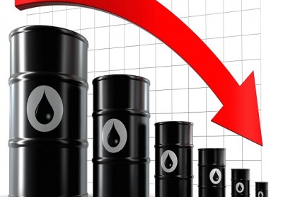 Oil Prices Decline