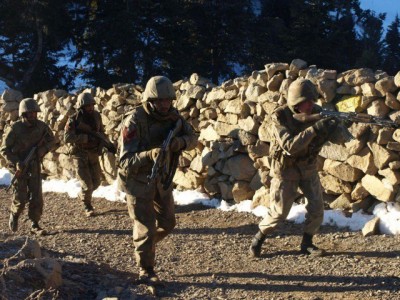 PAk Army