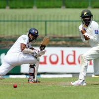 PaK Vs Srilanka Test