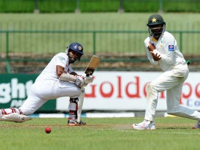 PaK Vs Srilanka Test