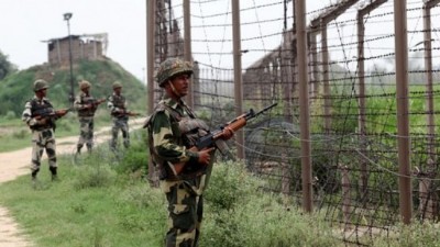 Pak and India Border