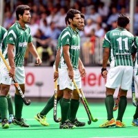 Pakistan Hockey Team