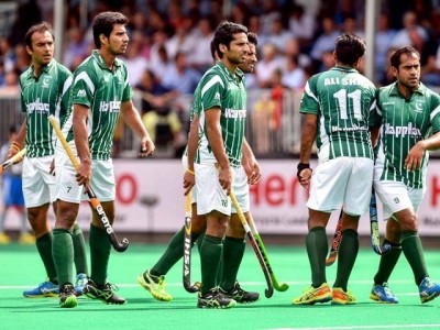 Pakistan Hockey Team