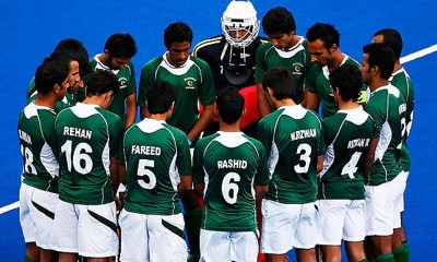 Pakistan Hockey Team