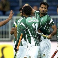 Pakistan Hockey Team