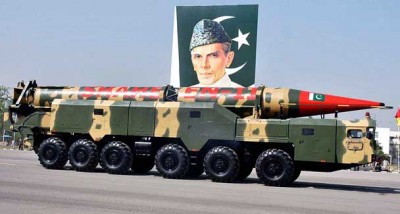 Pakistan Nuclear Weapons