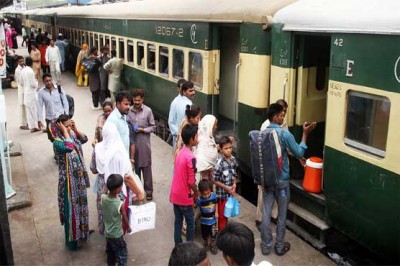 Pakistan Railway