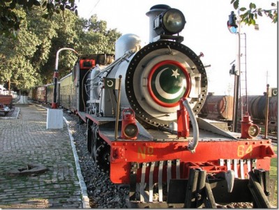 Pakistan Railways