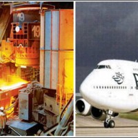 Pakistan Steel And PIA