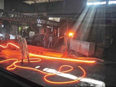 Pakistan Steel Mill